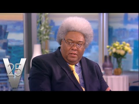 Elie Mystal Shares the Reason Behind His Book "Allow Me to Retort" | The View