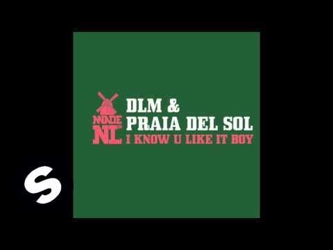 DLM & Praia Del Sol  - I Know U Like It Boy (Original Mix)