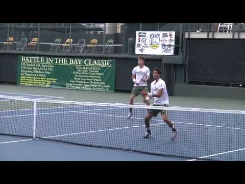 2013 USF Tennis - Battle in the Bay Highlights