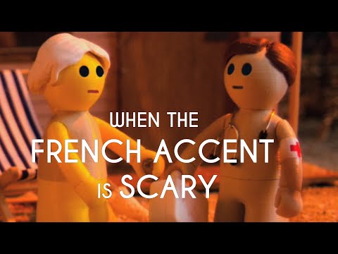 When the FRENCH ACCENT is SCARY  |  PRONUNCIATION of the PAST TENSE -ED