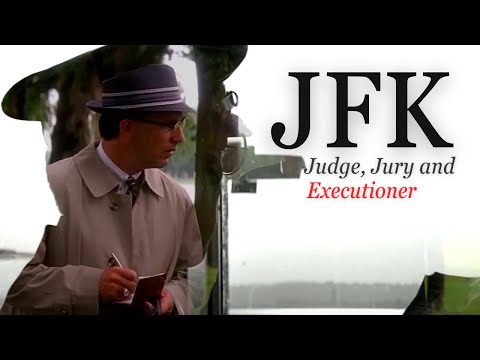 (JFK) Jim Garrison - Judge, Jury and Executioner