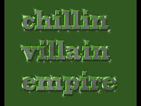 Chillin Villain Empire - Fish 'n Chips