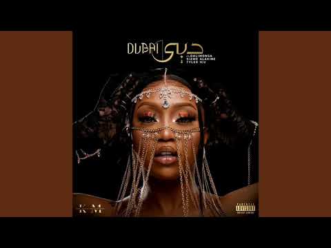 Kamo Mphela - Dubai(feat. Daliwonga, Sizwe Alkaline & Tyler ICU)(Audio)