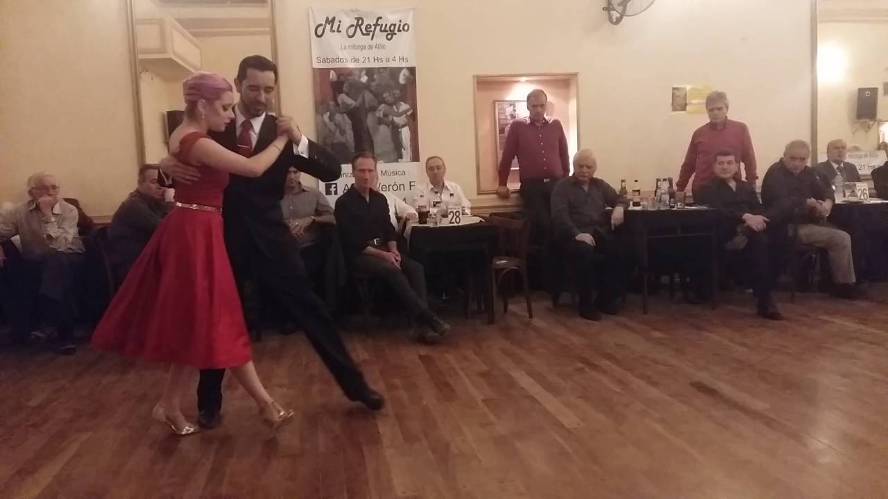 Video thumbnail for Carolina Couto y Emanuel Ledesma