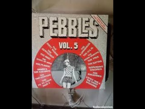 Various – Pebbles Vol. 5-Full Compilation