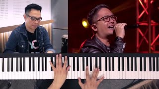 Download lagu BEDAH LAGU - Mengapi-apikan Diri - KEYBOARD ( GMS Live) mp3