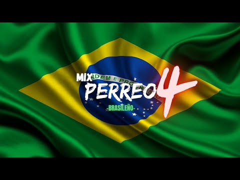 Mix Perreo Brasileño #4 - Especial Perreo - Daniel Remix