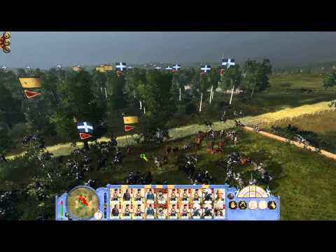 Empire Total War: Greek Campaign Part 18 - Mameluke Invasion!