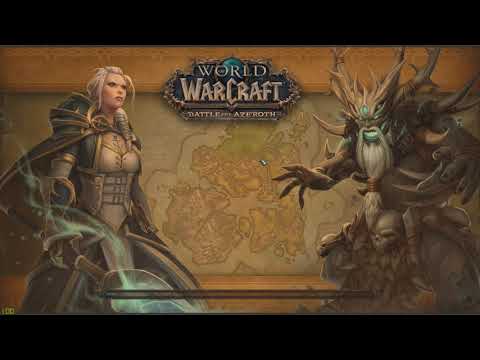 Patch 8.3 Quest Guide - Part 7 - Magni's Findings and Investigating the Halls Quest