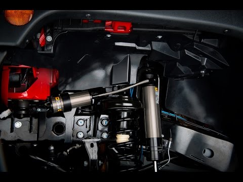 OME BP 51 Shock Install