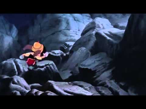 "Pinocchioladdin" - Part 11 - A Narrow Escape