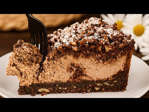 I Can’t Stop Making This Healthy Oatmeal Cake | No Sugar, No Flour!