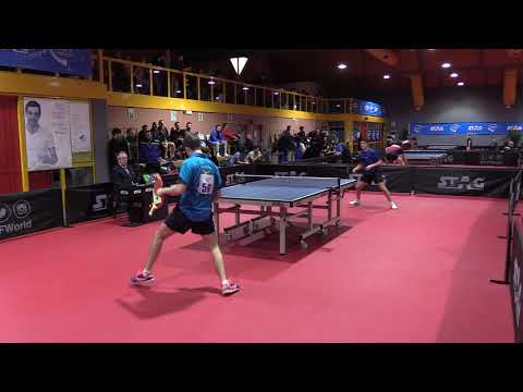 L. Mutti – Rossi | Campionati Italiani Assoluti 2019 – G