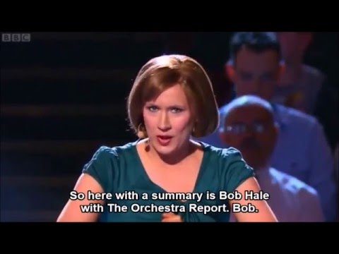 Horrible Histories Prom [Subtitled]