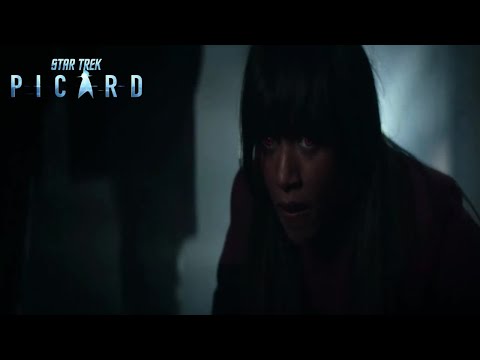 Jack Takes Over Sydney Mind - Star Trek Picard Season 3 Episode 7 (SPOILER)