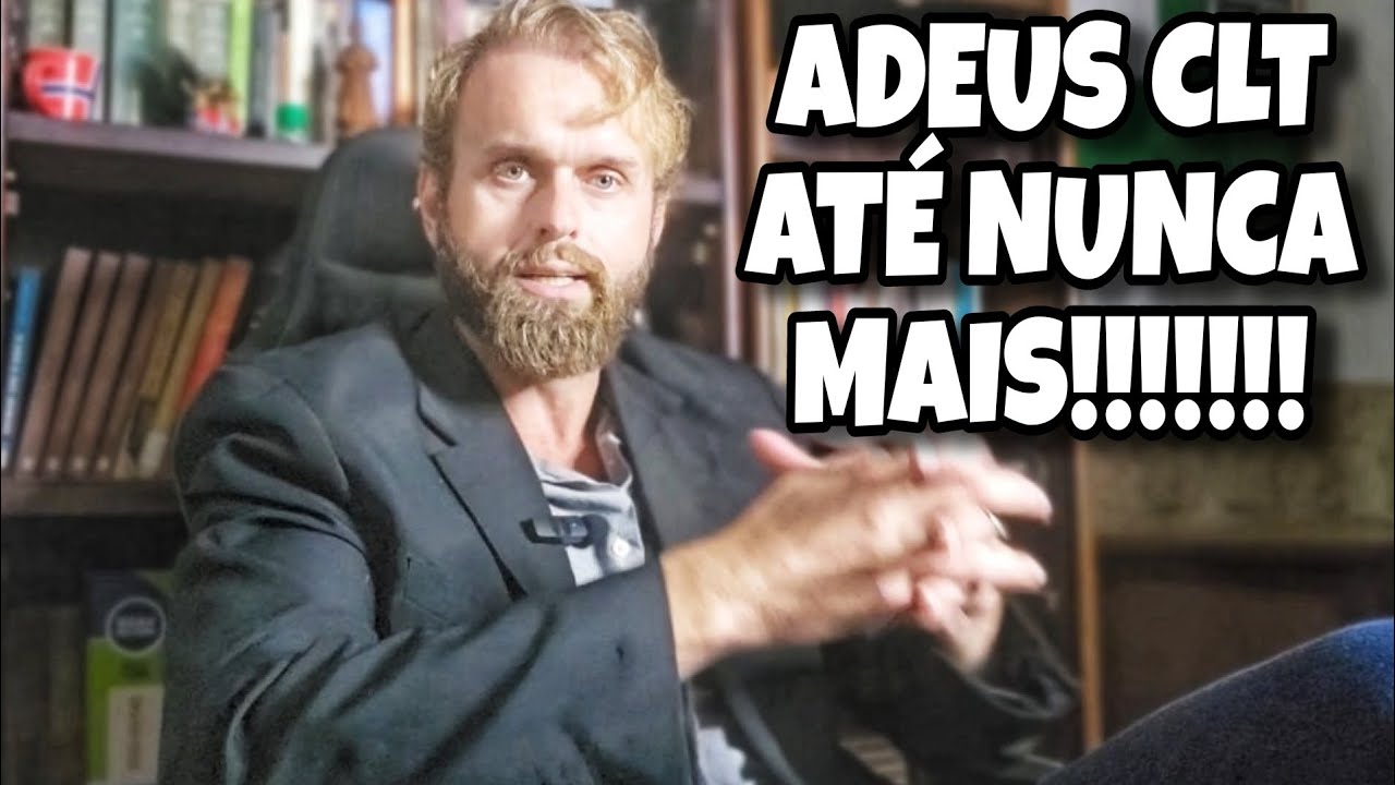 FUJA DA CLT RAPIDINHO ENTENDENDO ISSO