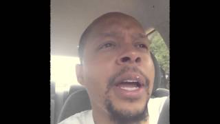 Thank you Derrick Hodge & the band!!!