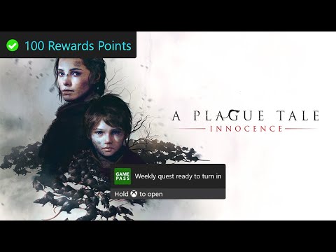 A Plague Tale: Innocence Weekly Xbox Game Pass Quest Guide - Shoot 5 Items With the Sling