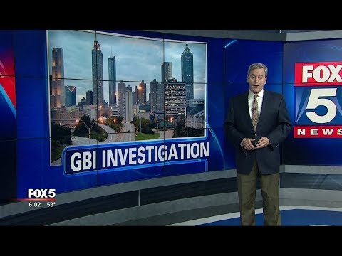 I-Team: GBI Investigating Possible Open Records Act Violations in Atlanta