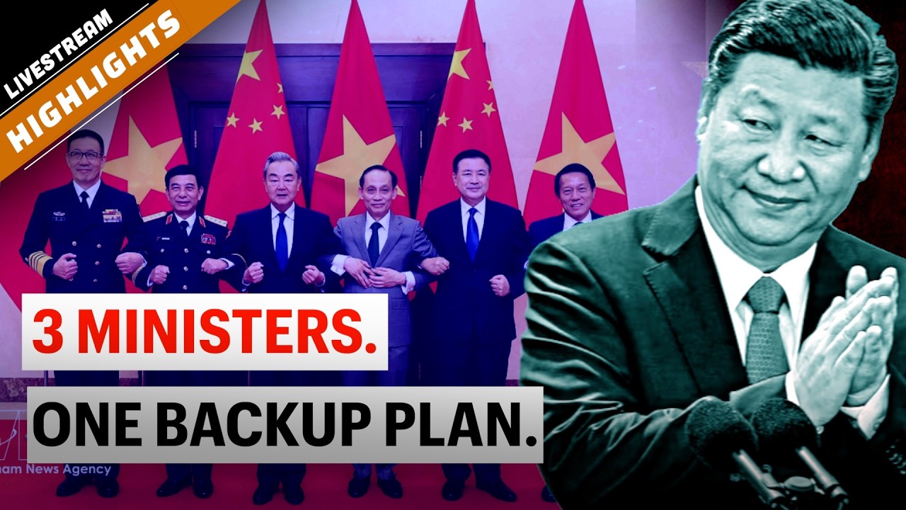 Why China’s Vietnam Move May Be About More Than Diplomacy
