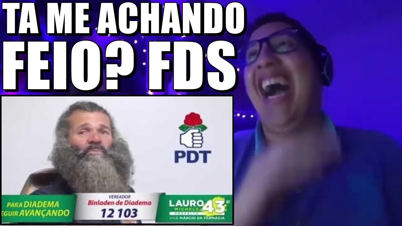 YTPBR - Distorções Eleitorais 2016