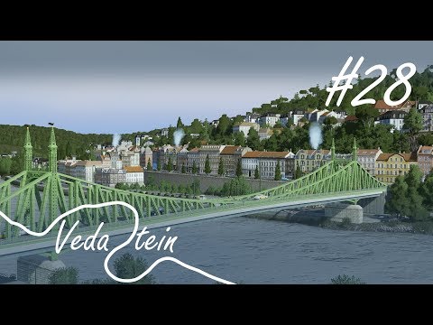 Vedastein #28 - The New Bridge