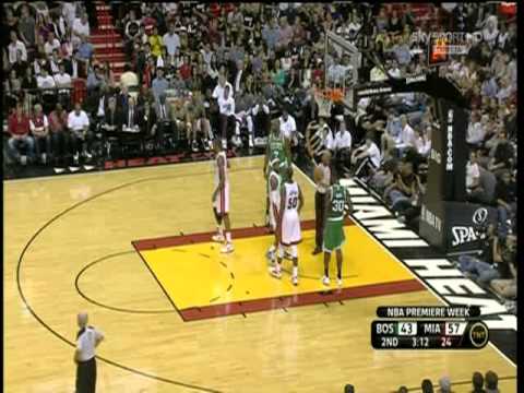 Flavio Tranquillo & Federico Buffa - Ray Allen, poesia in movimento