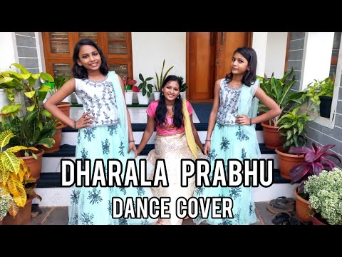 Dharala Prabhu Dance Cover |Dharala Prabhu Title Track Dance |Harish Kalyan |Anirudh Ravichander |