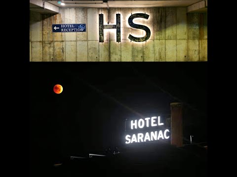 SPIRITS of Howard and Emily at Hotel Saranac. What did they say?