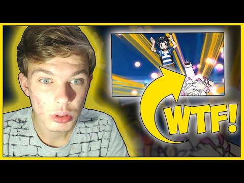 "BABY" PALKIA USA LA MOSSA Z DI PIKACHU! - REAZIONE AD HACK POKEMON