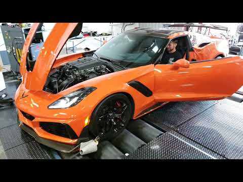 WEAPON-X ZR1 GM Performance Intake Install