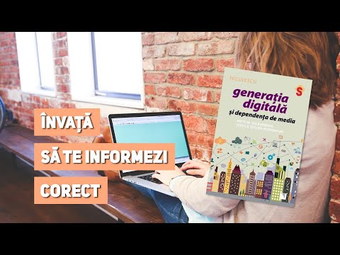 Semn de carte - Ed. 372 | Patti M. Valkenburg, Jessica Taylor Piotrowski - Generaţia digitală