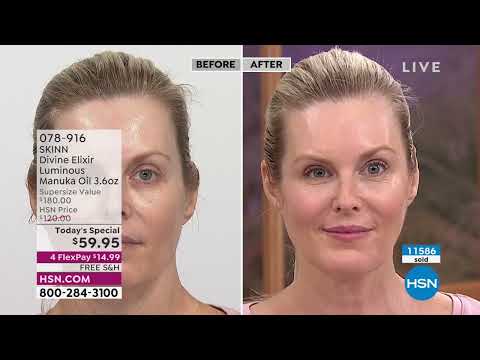 HSN | Beauty Report with Amy Morrison 06.22.2022 - 09 PM