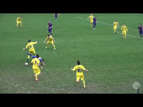 19/03/2017 Camp. Promozione Veneta - Girone D 25 a Giornata Fregona - Robeganese 1-2 (0-0)