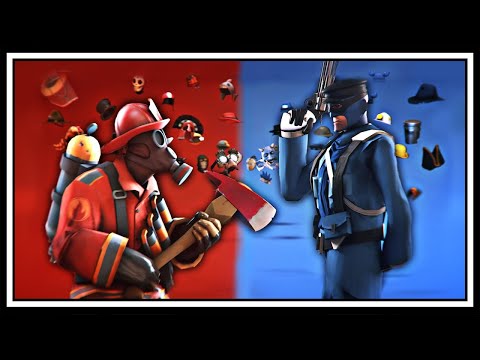 Team Fortress 2 - The Most Fashionable Faction [ft. The Stupendium]