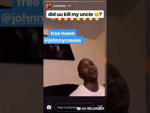 Jhonny rose -uncle freestyle