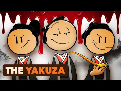 The Yakuza | Secret Societies 5 | Japanese History | Extra History