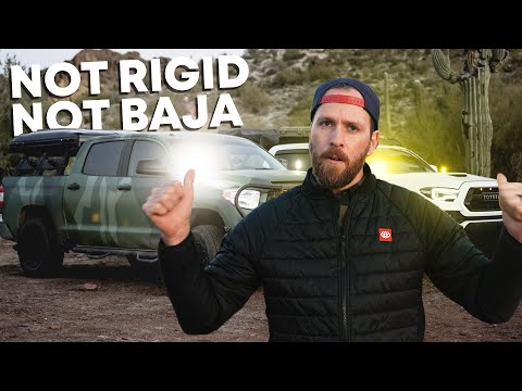 Brightest LED Pod Lights Available! Diode Dynamics SS3 Max!