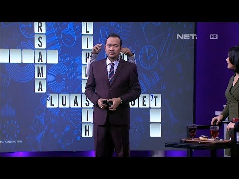 Bedu Jawab Bener, Cak Lontong Sampai Joget Joget (4/4)