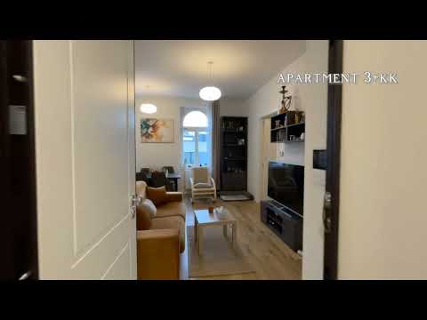 Prodej bytu 3+kk, 69m2, Praha 5 - Smíchov