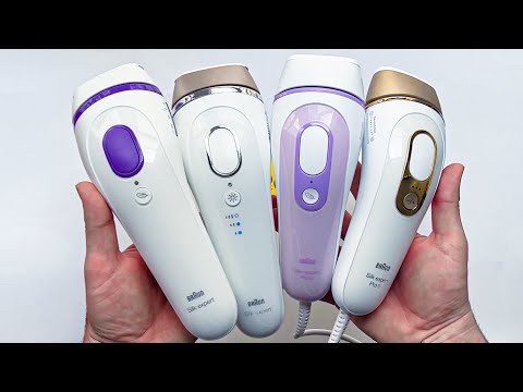What is the BEST Braun Silk Expert IPL ? (Scientific ranking)