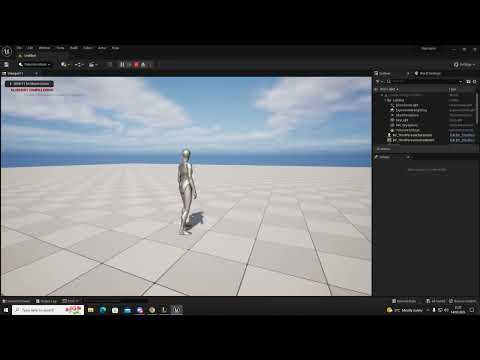 Unreal Engine 5 How to swap between First Person and Third Person