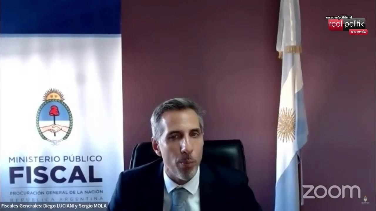 Causa Vialidad: “Hay una campaña para debilitarme psicológicamente”, afirmó el fiscal Luciani