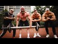 Wer ist der STÄRKSTE im Fatbar Kreuzheben?! Griffkraft Battle