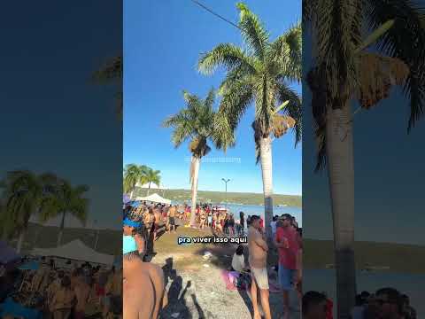 Domingo em Três Marias Minas Gerais