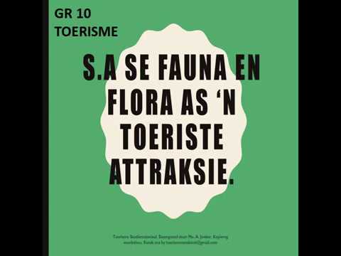 TOERISME GRAAD 10: 23 Junie 2020 - periode 8 (23108)