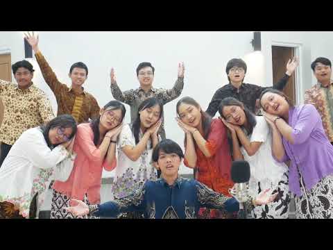 Vocal Group PSM Verbabona Universitas Gadjah Mada || FSPI UNY 2024
