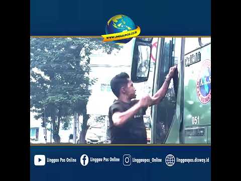 Diduga Ada Pembawa Sajam di Lampu Merah Kenanga 2