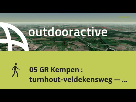 05 GR Kempen : turnhout-veldekensweg -- Ravels