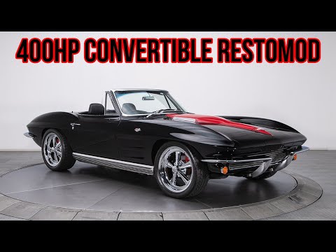 1964 Chevrolet Corvette (CC-1532107) for sale in Charlotte, North Carolina